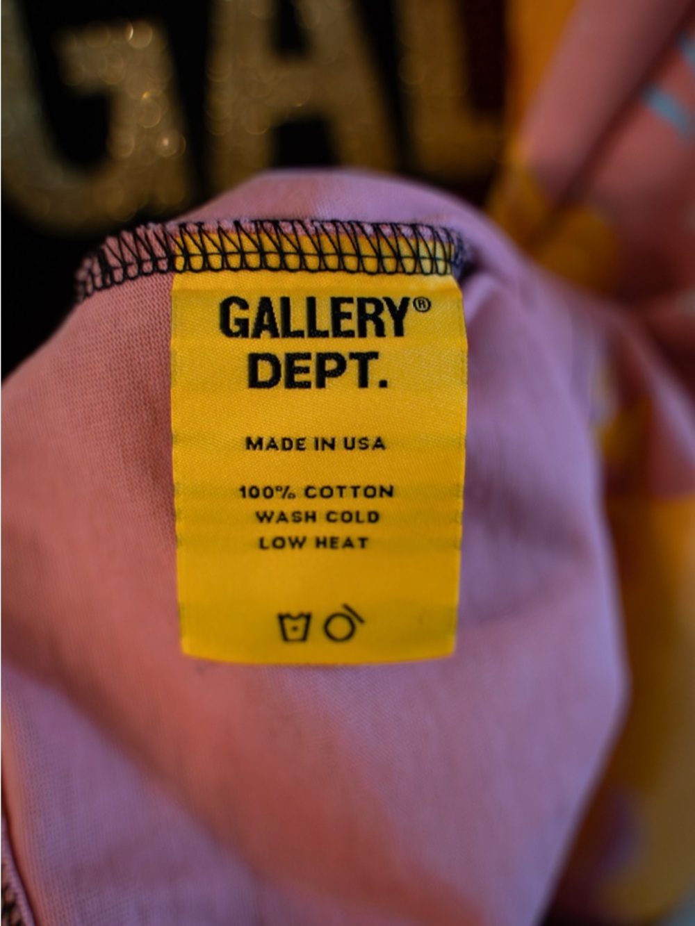 Gallery Dept. Retouché Cut Off Multi - Picture 8 of 8